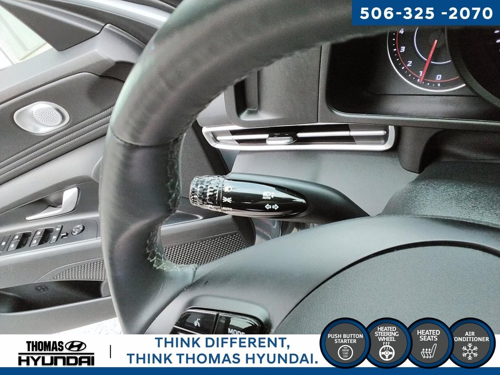 2022 Hyundai Elantra Preferred in Woodstock, New Brunswick - 27 - w1024h768px