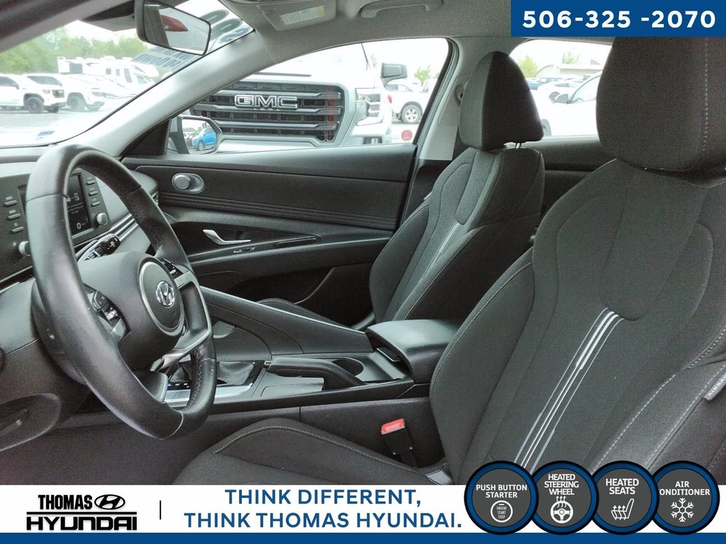2022 Hyundai Elantra Preferred in Woodstock, New Brunswick - 16 - w1024h768px