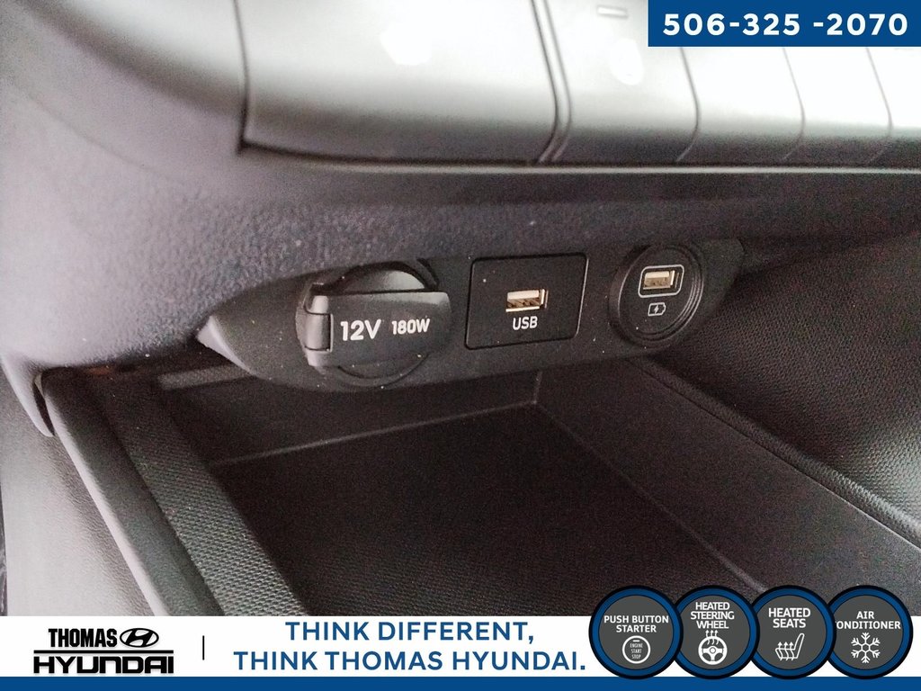 2022 Hyundai Elantra Preferred in Woodstock, New Brunswick - 35 - w1024h768px