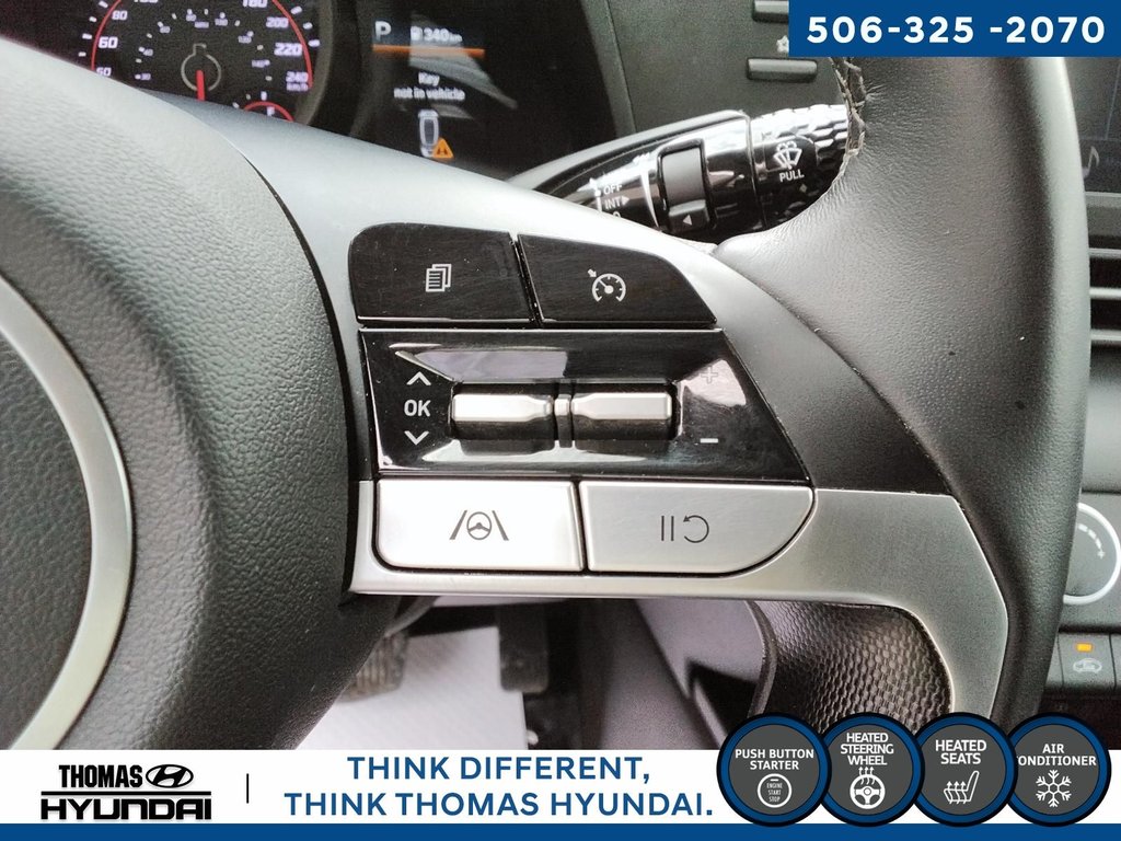 2022 Hyundai Elantra Preferred in Woodstock, New Brunswick - 28 - w1024h768px