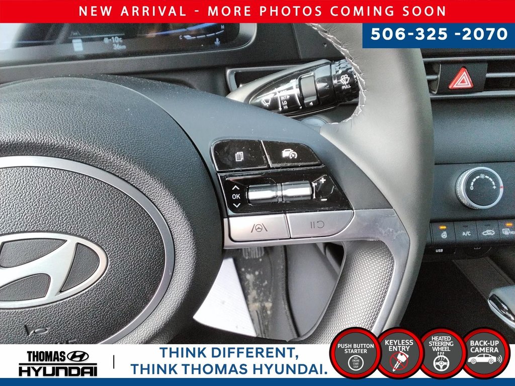 2025 Hyundai Elantra Preferred in Woodstock, New Brunswick - 21 - w1024h768px