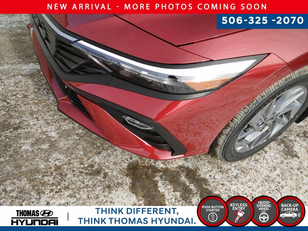 2025 Hyundai Elantra Preferred in Woodstock, New Brunswick - 7 - w1024h768px