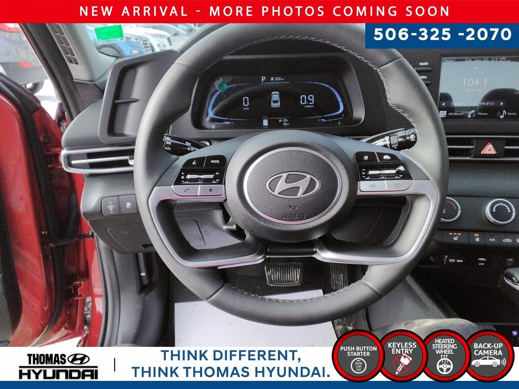 2025 Hyundai Elantra Preferred in Woodstock, New Brunswick - 20 - w1024h768px