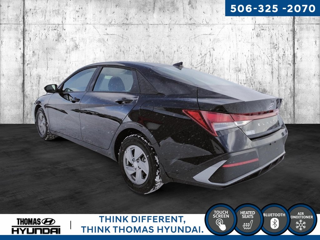 2025 Hyundai Elantra Essential in Woodstock, New Brunswick - 6 - w1024h768px