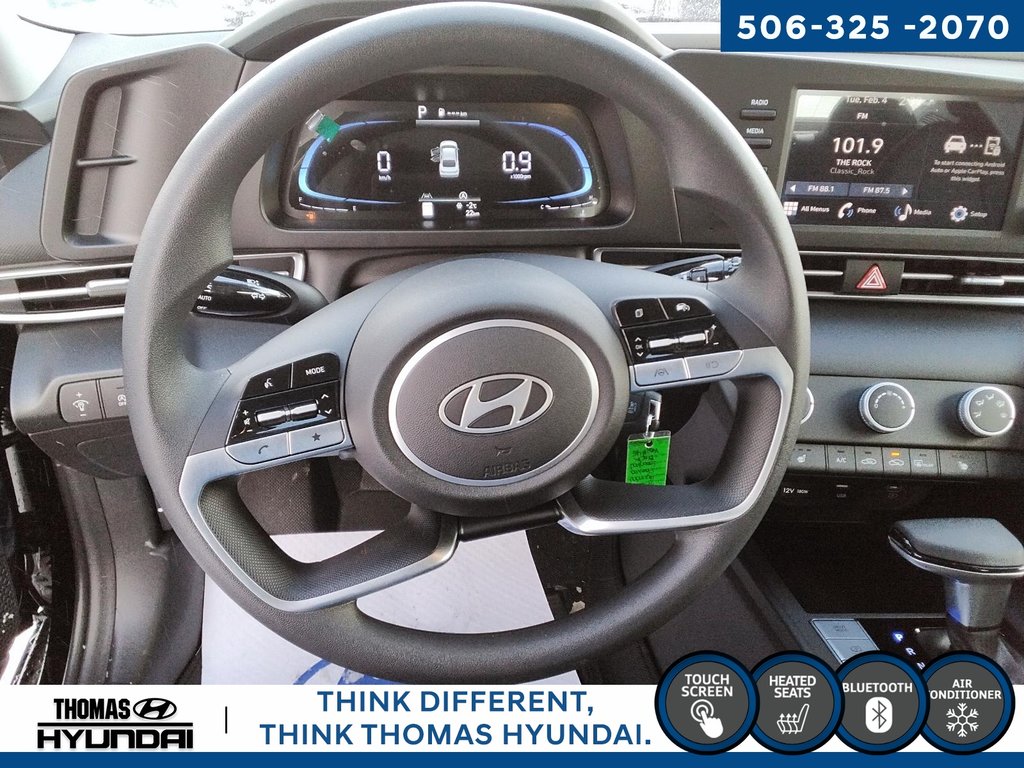 2025 Hyundai Elantra Essential in Woodstock, New Brunswick - 22 - w1024h768px