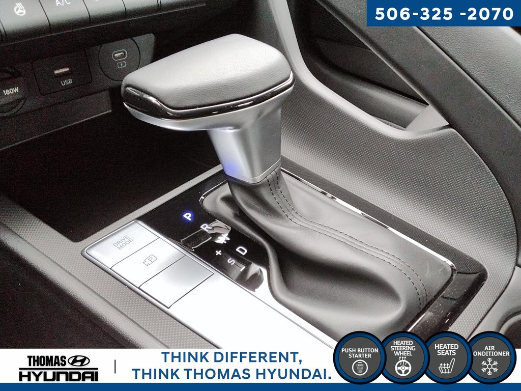 Hyundai Elantra Preferred 2025 à Woodstock, Nouveau-Brunswick - 26 - w1024h768px
