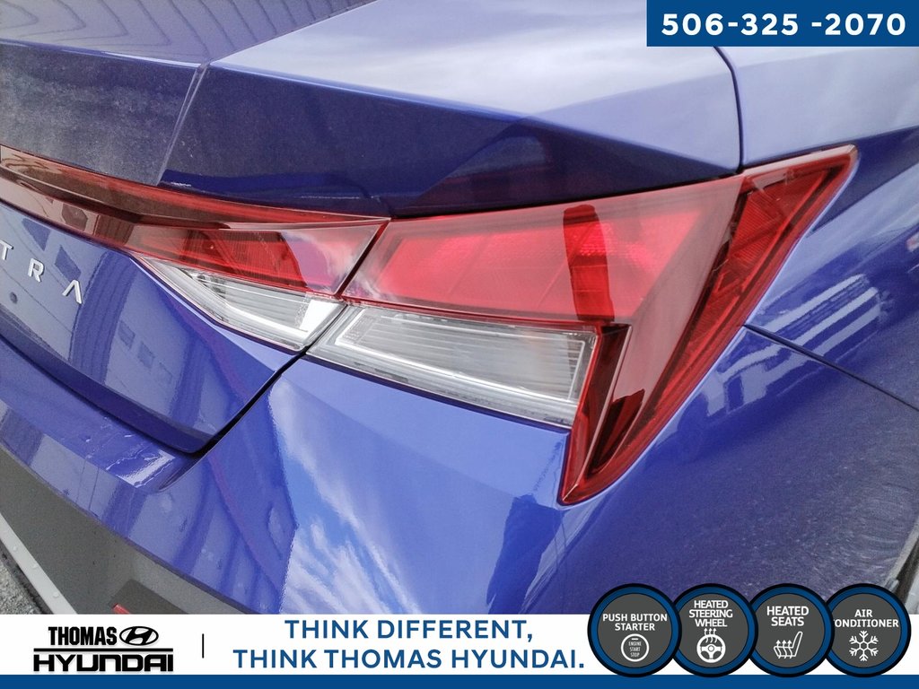 Hyundai Elantra Preferred 2025 à Woodstock, Nouveau-Brunswick - 11 - w1024h768px