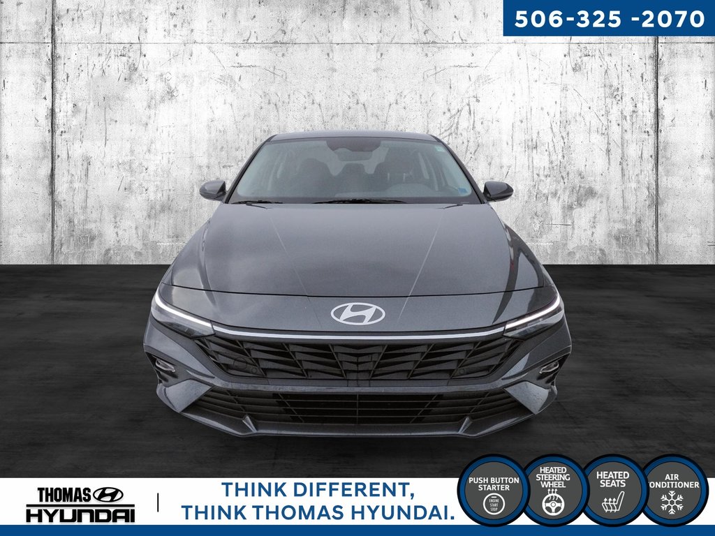 2025 Hyundai Elantra Preferred in Woodstock, New Brunswick - 3 - w1024h768px