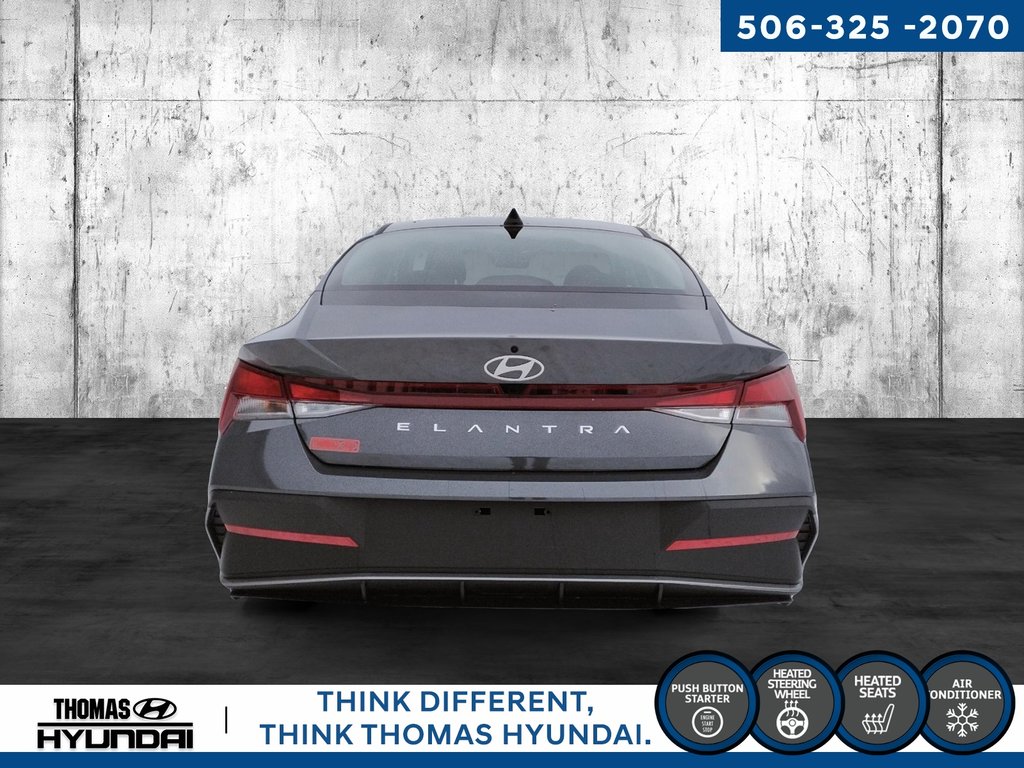 2025 Hyundai Elantra Preferred in Woodstock, New Brunswick - 4 - w1024h768px