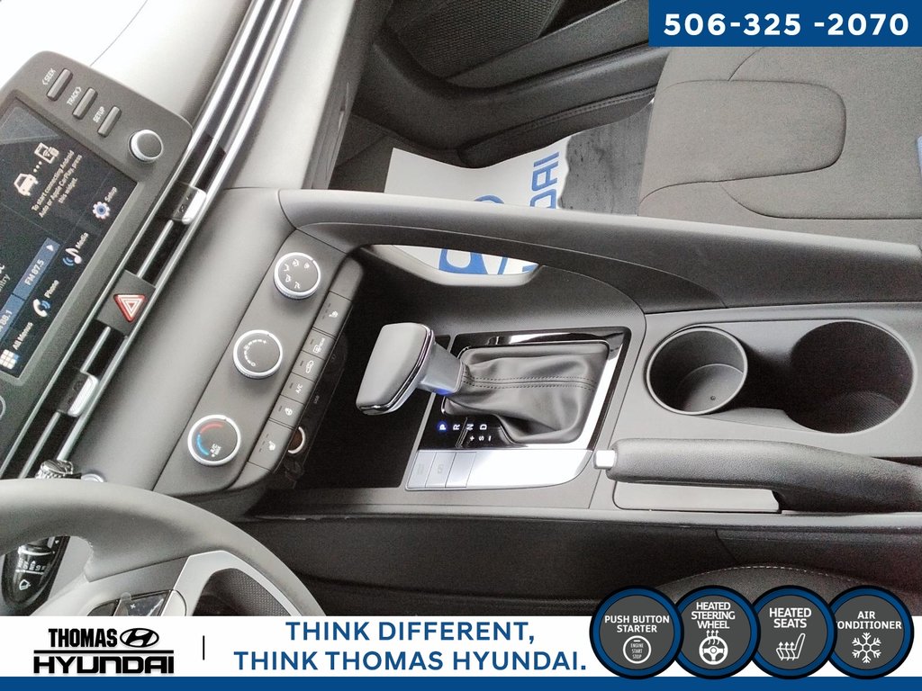 2025 Hyundai Elantra Preferred in Woodstock, New Brunswick - 31 - w1024h768px