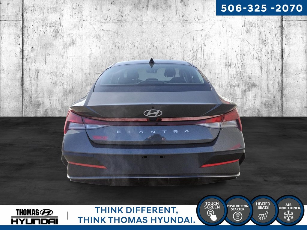 2025 Hyundai Elantra Essential in Woodstock, New Brunswick - 12 - w1024h768px