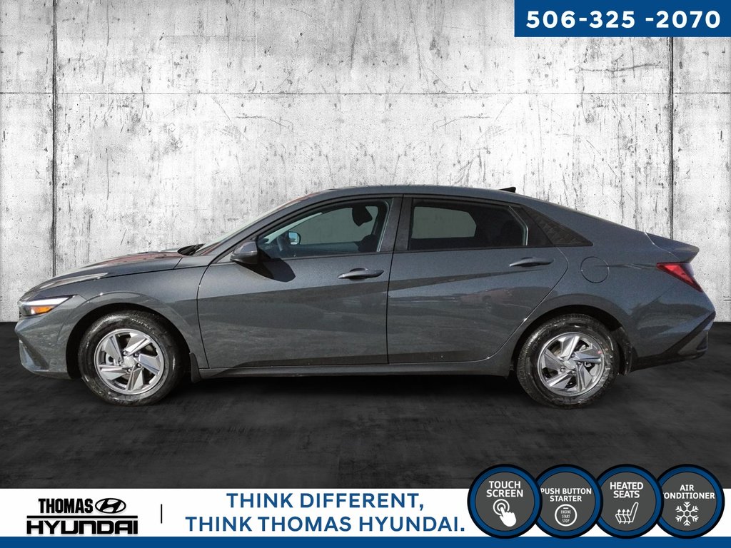 2025 Hyundai Elantra Essential in Woodstock, New Brunswick - 18 - w1024h768px