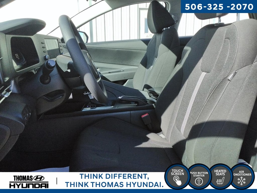 2025 Hyundai Elantra Essential in Woodstock, New Brunswick - 42 - w1024h768px