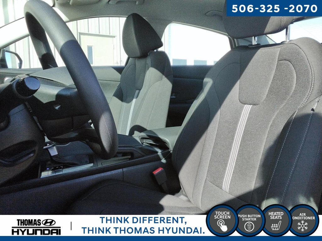 2025 Hyundai Elantra Essential in Woodstock, New Brunswick - 67 - w1024h768px