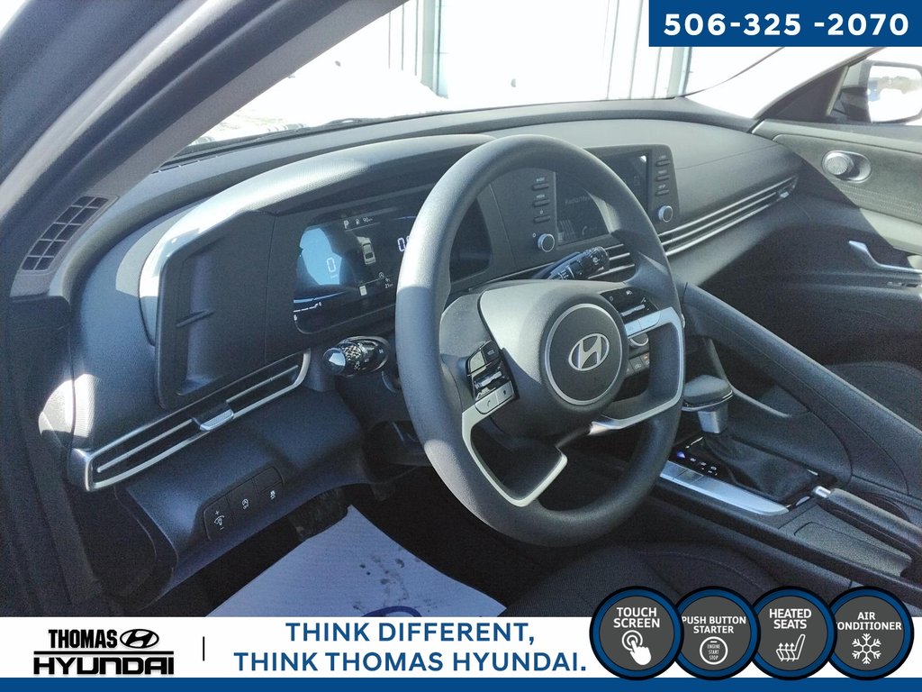 2025 Hyundai Elantra Essential in Woodstock, New Brunswick - 48 - w1024h768px