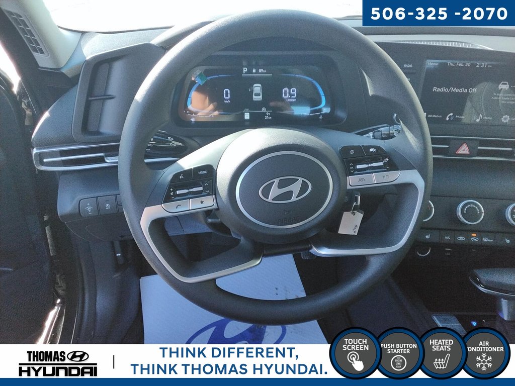 2025 Hyundai Elantra Essential in Woodstock, New Brunswick - 54 - w1024h768px