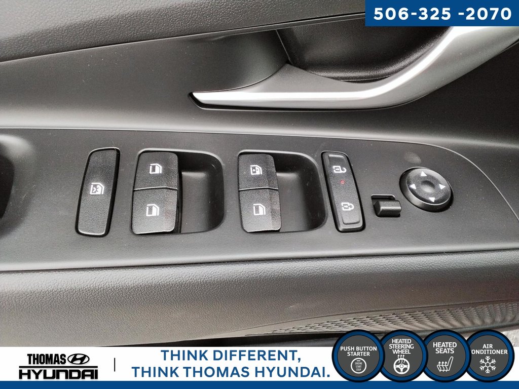 2025 Hyundai Elantra Preferred in Woodstock, New Brunswick - 20 - w1024h768px
