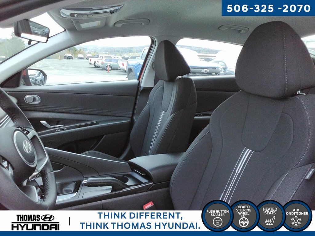2025 Hyundai Elantra Preferred in Woodstock, New Brunswick - 40 - w1024h768px