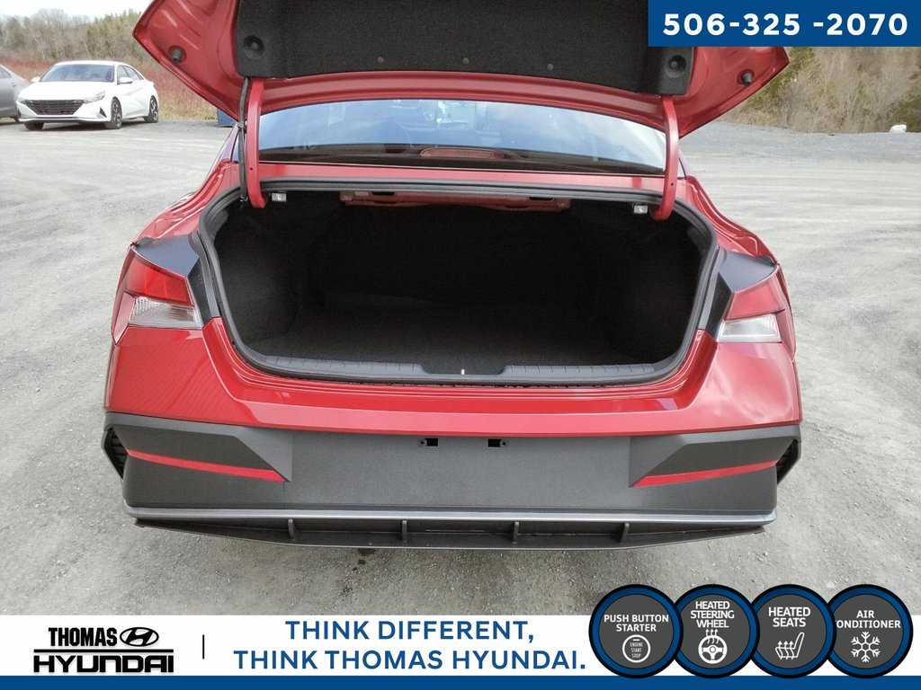 2025 Hyundai Elantra Preferred in Woodstock, New Brunswick - 41 - w1024h768px