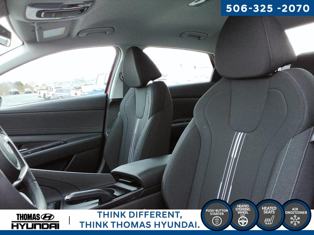2025 Hyundai Elantra Preferred in Woodstock, New Brunswick - 15 - w1024h768px