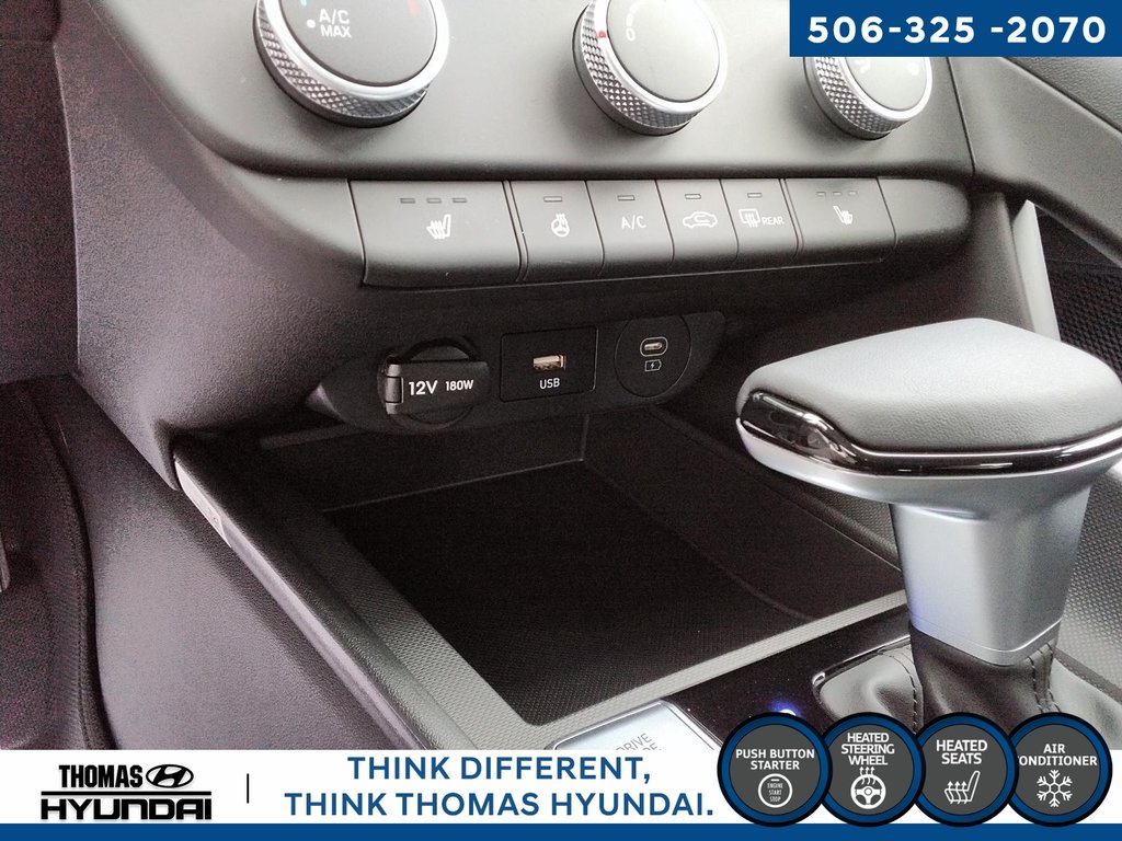 2025 Hyundai Elantra Preferred in Woodstock, New Brunswick - 35 - w1024h768px