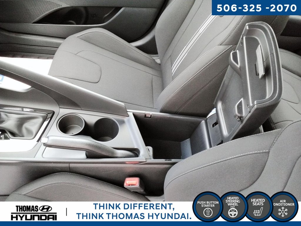 2025 Hyundai Elantra Preferred in Woodstock, New Brunswick - 34 - w1024h768px