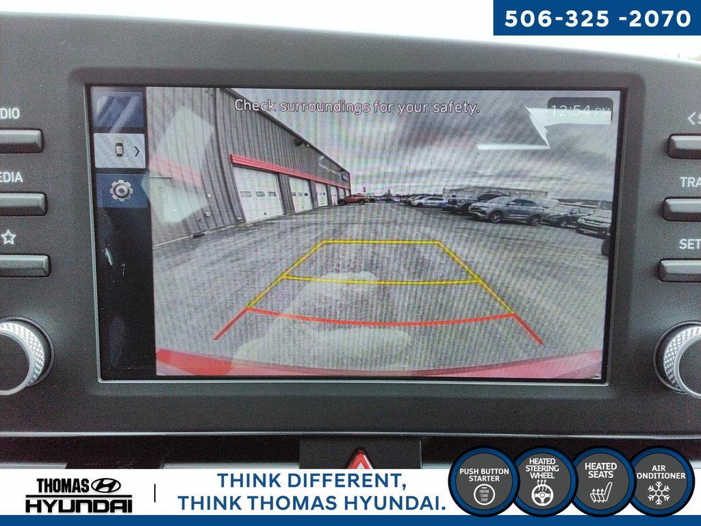 2025 Hyundai Elantra Preferred in Woodstock, New Brunswick - 36 - w1024h768px