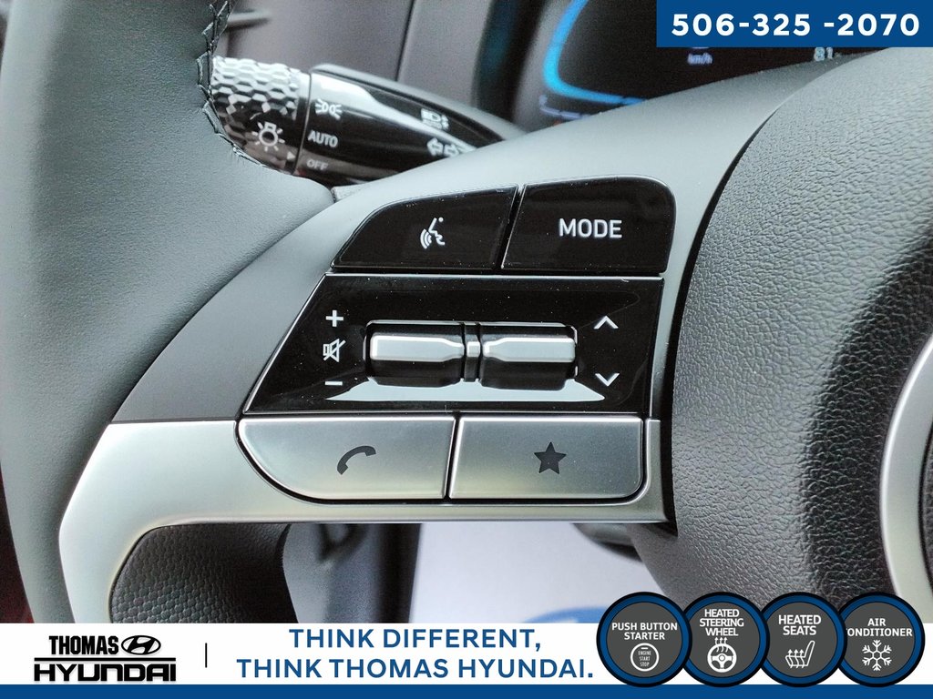 2025 Hyundai Elantra Preferred in Woodstock, New Brunswick - 26 - w1024h768px