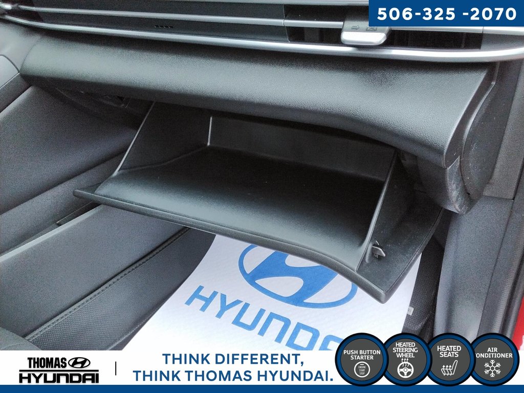 2025 Hyundai Elantra Preferred in Woodstock, New Brunswick - 38 - w1024h768px