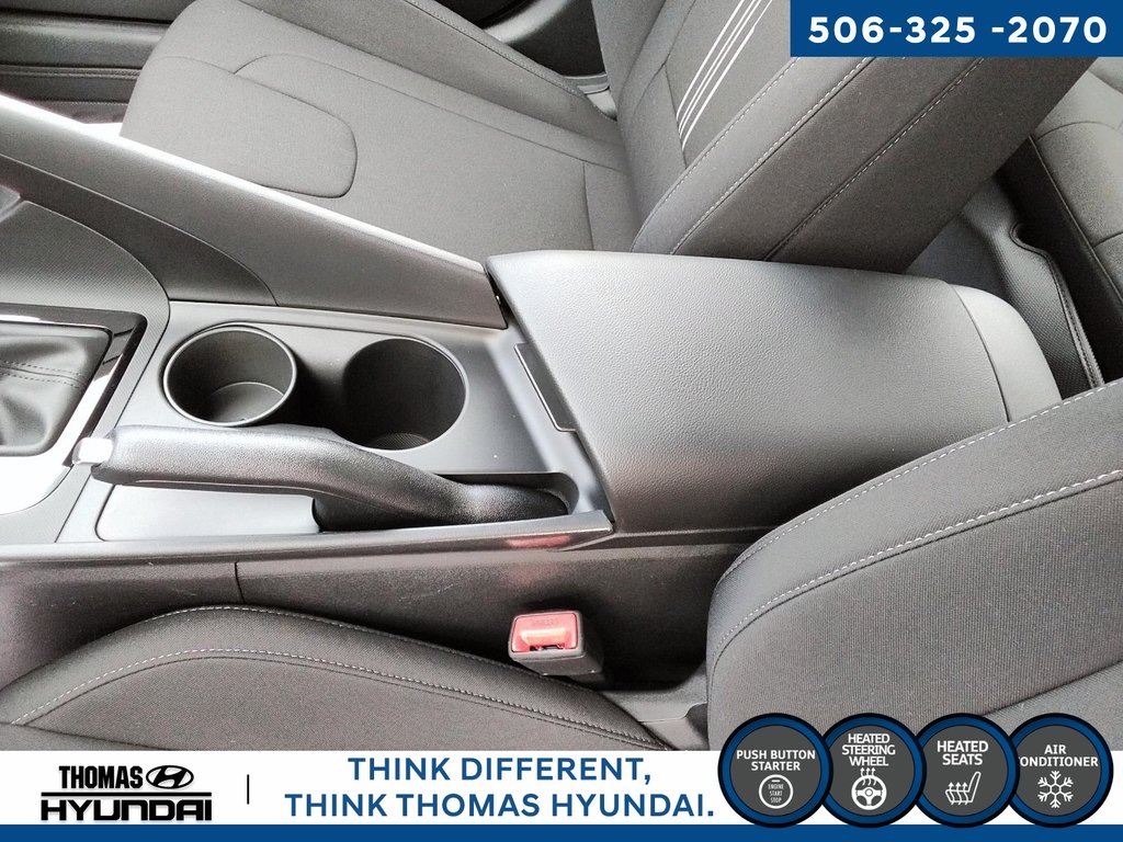 2025 Hyundai Elantra Preferred in Woodstock, New Brunswick - 33 - w1024h768px