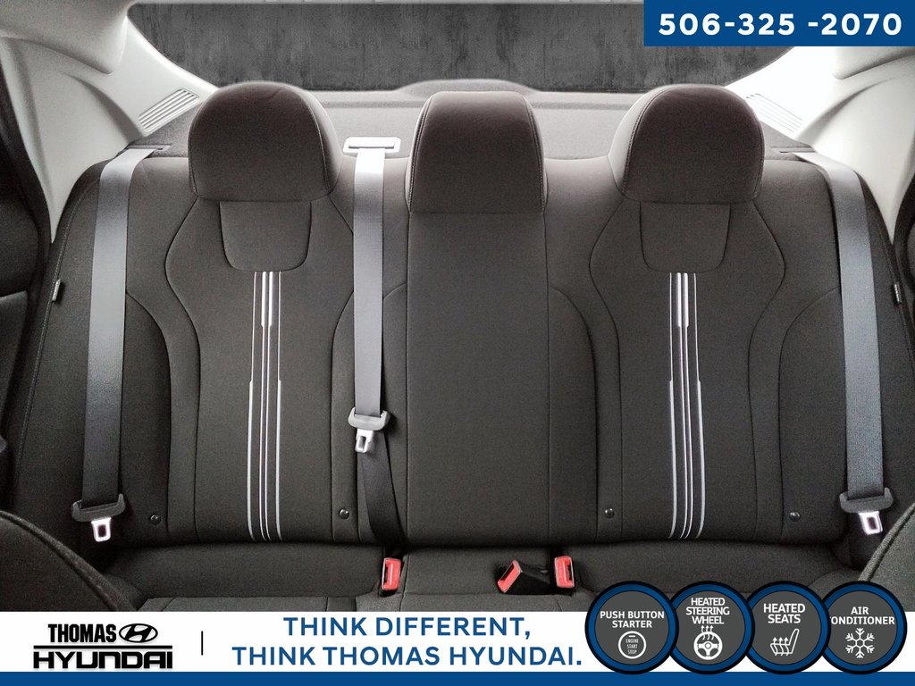 2025 Hyundai Elantra Preferred in Woodstock, New Brunswick - 22 - w1024h768px