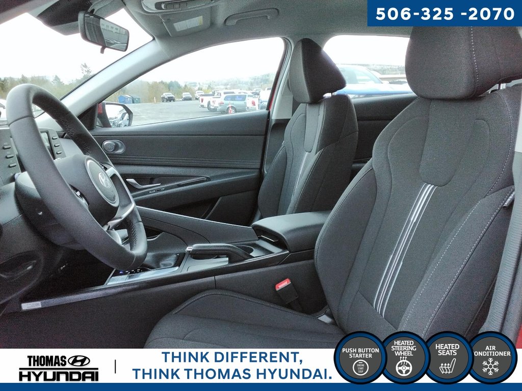 2025 Hyundai Elantra Preferred in Woodstock, New Brunswick - 16 - w1024h768px
