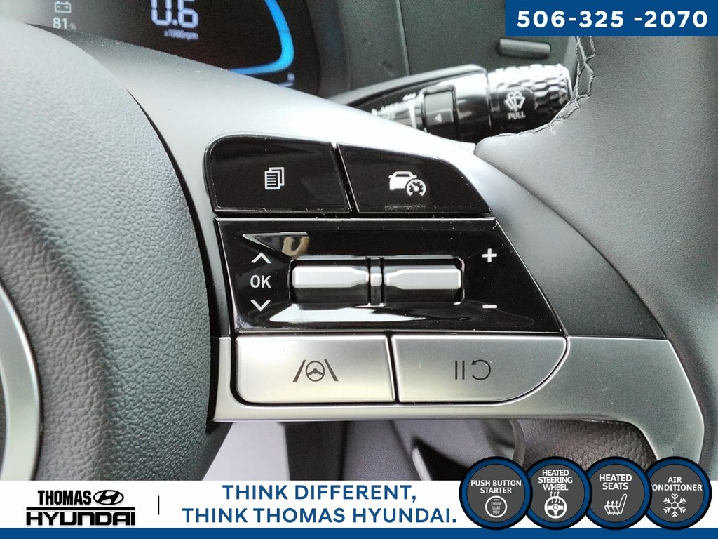 2025 Hyundai Elantra Preferred in Woodstock, New Brunswick - 28 - w1024h768px