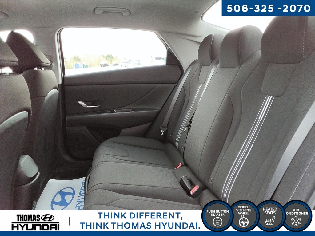 2025 Hyundai Elantra Preferred in Woodstock, New Brunswick - 18 - w1024h768px