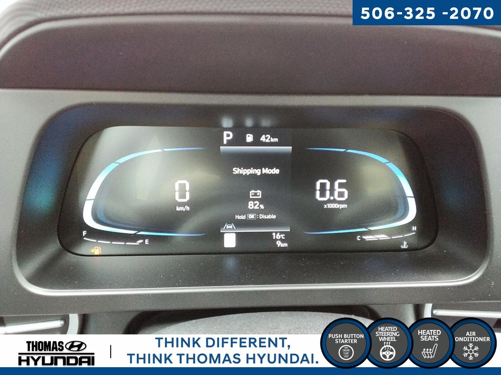2025 Hyundai Elantra Preferred in Woodstock, New Brunswick - 32 - w1024h768px