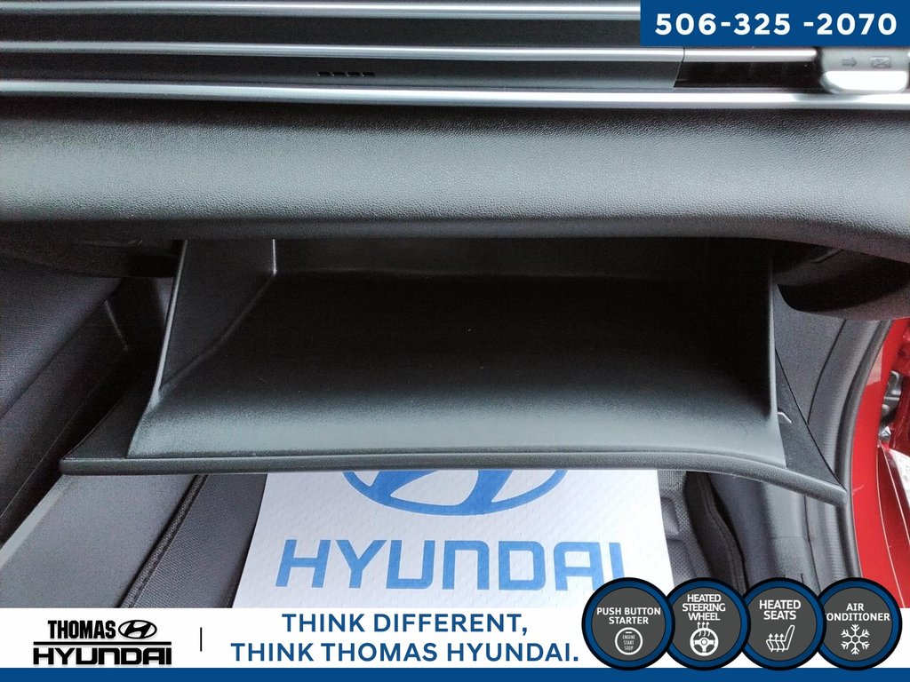 2025 Hyundai Elantra Preferred in Woodstock, New Brunswick - 37 - w1024h768px