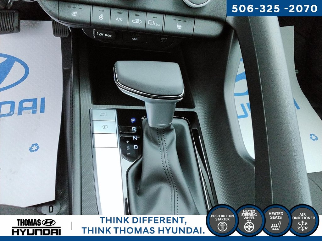 2025 Hyundai Elantra Preferred in Woodstock, New Brunswick - 30 - w1024h768px