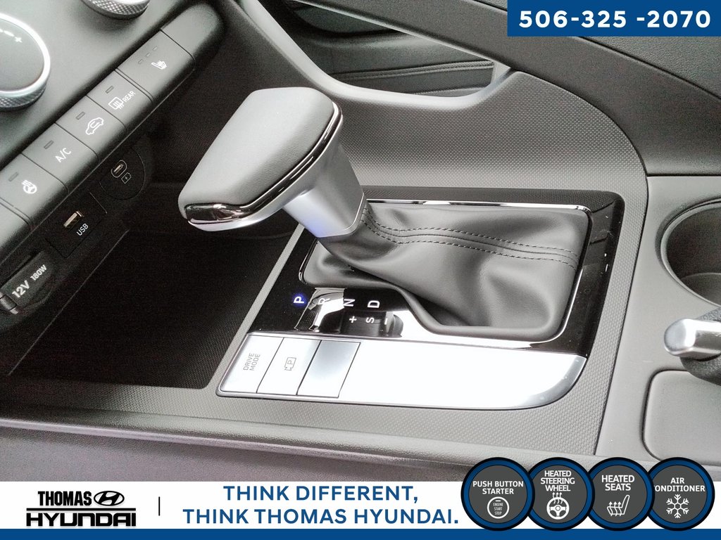 2025 Hyundai Elantra Preferred in Woodstock, New Brunswick - 31 - w1024h768px