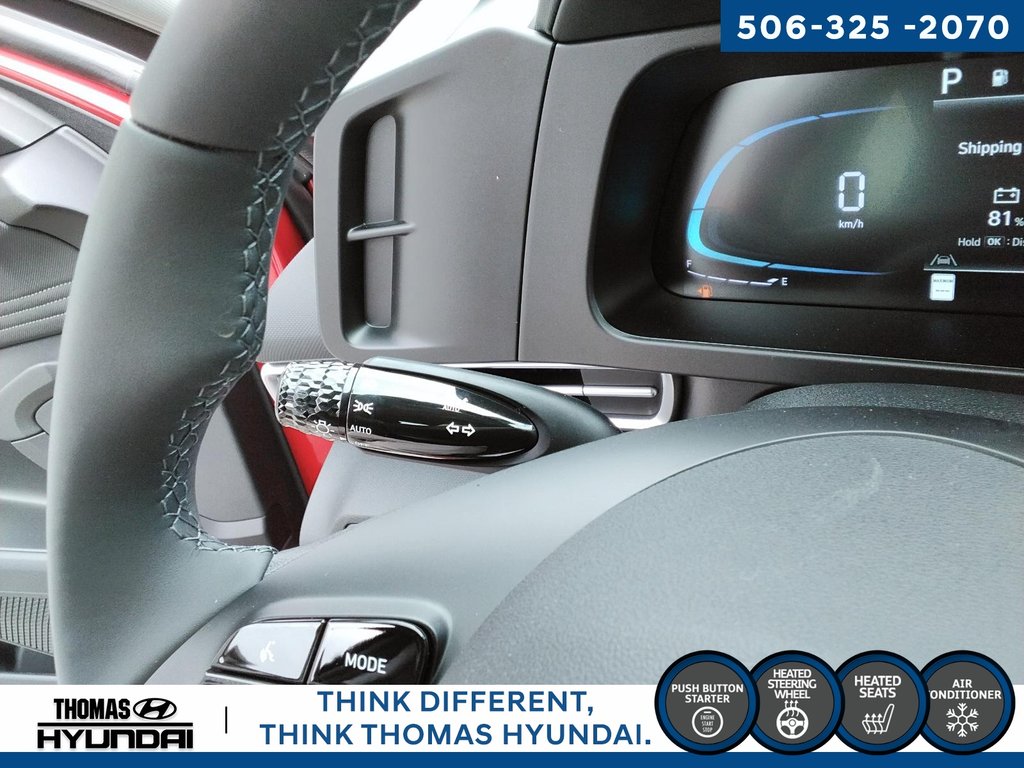 2025 Hyundai Elantra Preferred in Woodstock, New Brunswick - 27 - w1024h768px