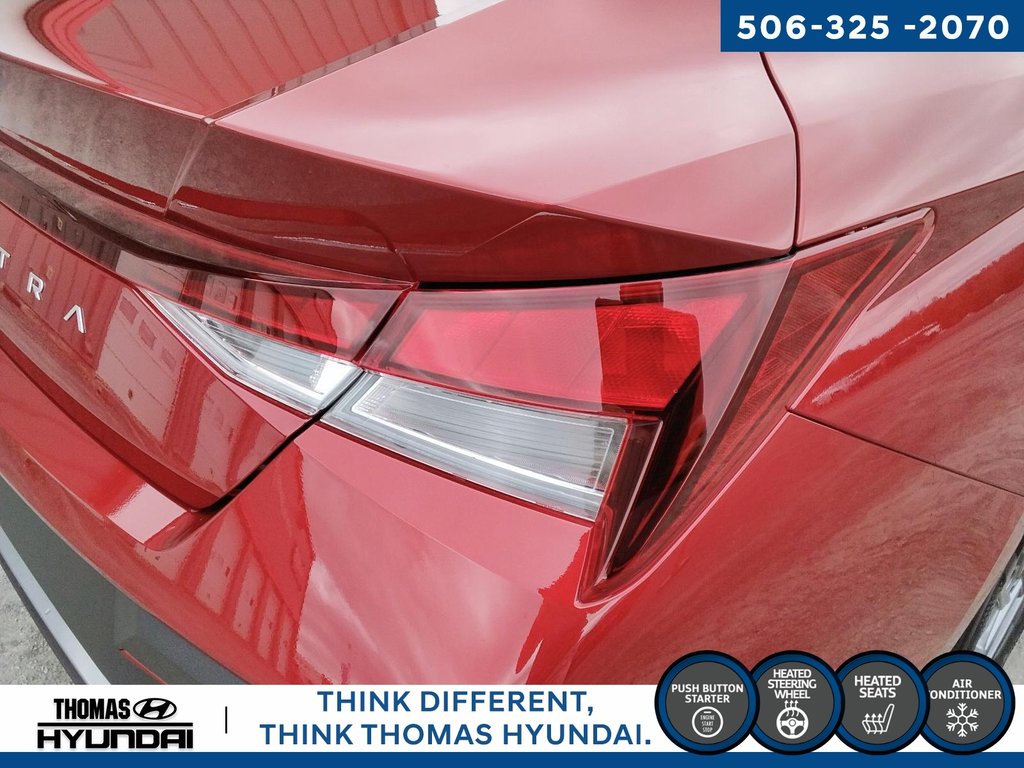 2025 Hyundai Elantra Preferred in Woodstock, New Brunswick - 11 - w1024h768px