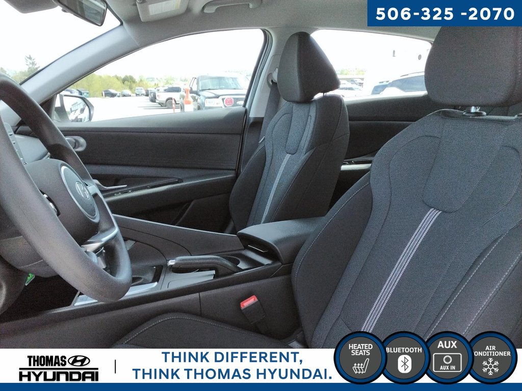 Hyundai Elantra Essential 2025 à Woodstock, Nouveau-Brunswick - 39 - w1024h768px