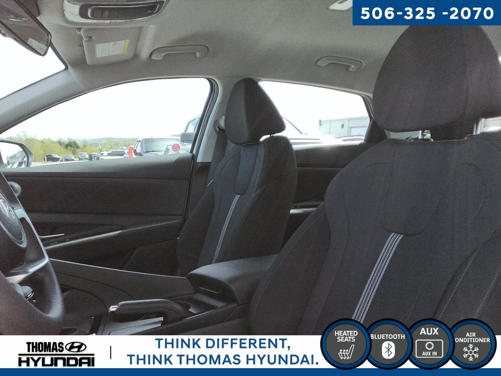 Hyundai Elantra Essential 2025 à Woodstock, Nouveau-Brunswick - 15 - w1024h768px