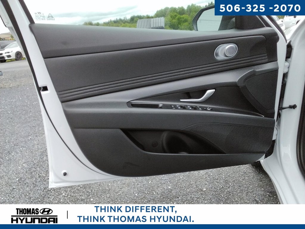 Hyundai Elantra Preferred 2025 à Woodstock, Nouveau-Brunswick - 21 - w1024h768px