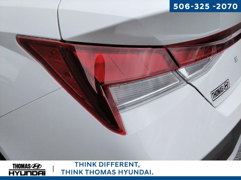 Hyundai Elantra Preferred 2025 à Woodstock, Nouveau-Brunswick - 12 - w1024h768px