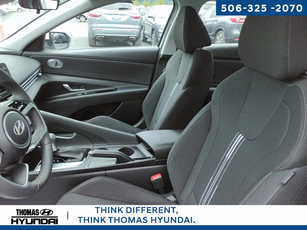 Hyundai Elantra Preferred 2025 à Woodstock, Nouveau-Brunswick - 16 - w1024h768px
