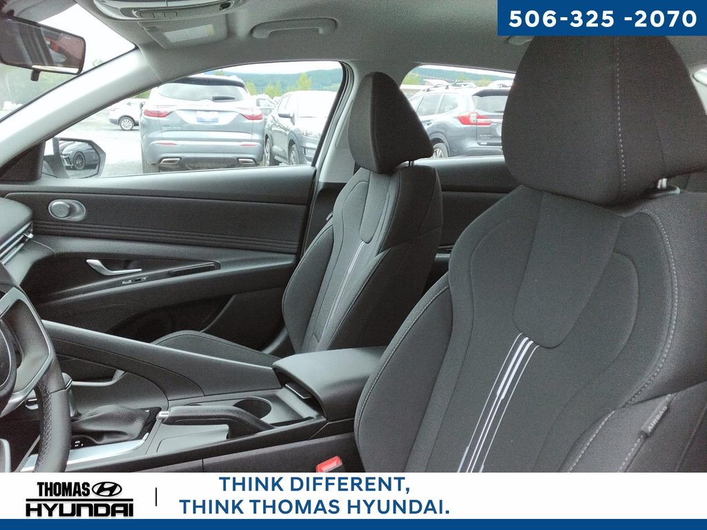 Hyundai Elantra Preferred 2025 à Woodstock, Nouveau-Brunswick - 15 - w1024h768px
