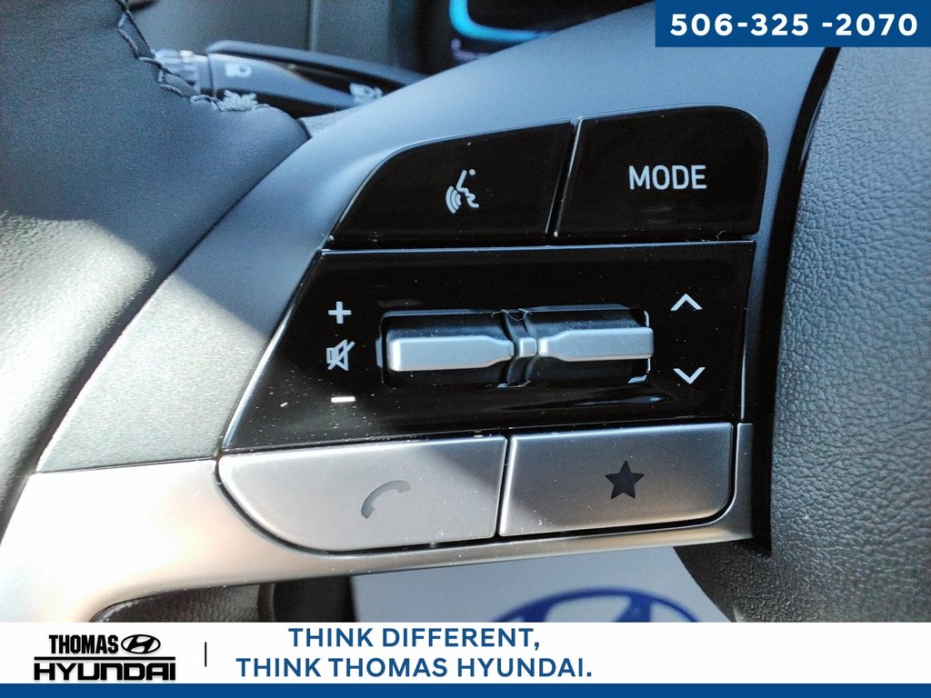 2025 Hyundai Elantra Preferred in Woodstock, New Brunswick - 23 - w1024h768px