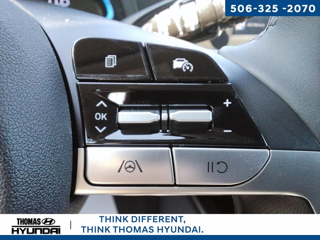 2025 Hyundai Elantra Preferred in Woodstock, New Brunswick - 25 - w1024h768px