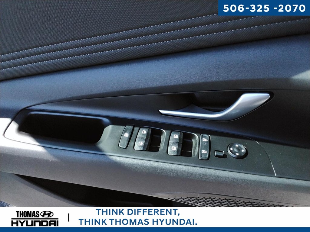 2025 Hyundai Elantra Preferred in Woodstock, New Brunswick - 18 - w1024h768px