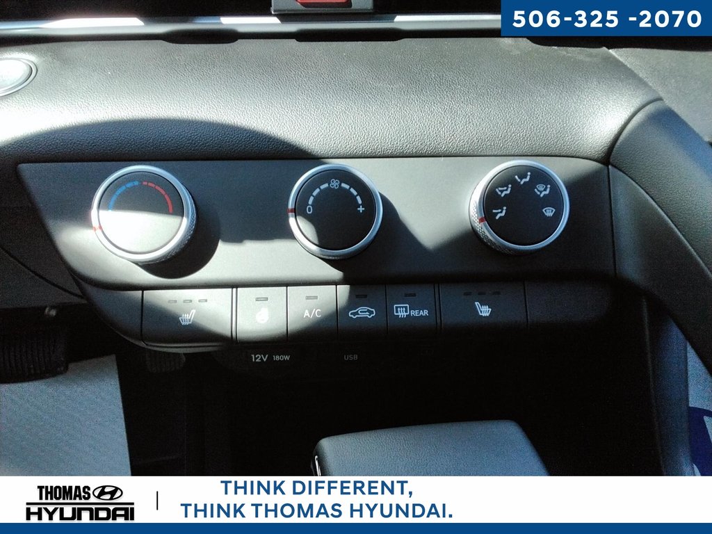 2025 Hyundai Elantra Preferred in Woodstock, New Brunswick - 30 - w1024h768px